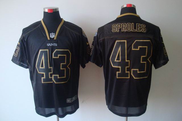 Nike New Orleans Saints Elite Jerseys-022